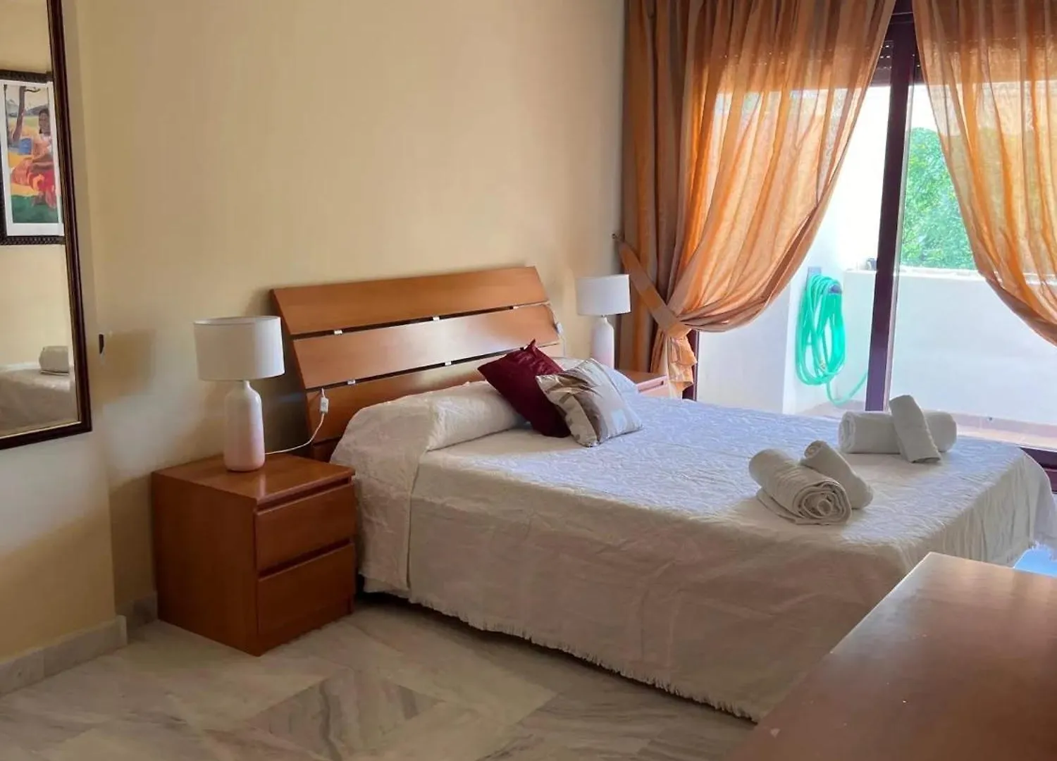 Elegant Apartment In Benahavis With Shared Pool 100 M² Estepona 0*,  Spain