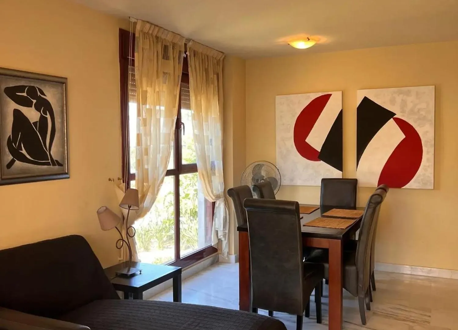 Elegant Apartment In Benahavis With Shared Pool 100 M² Estepona