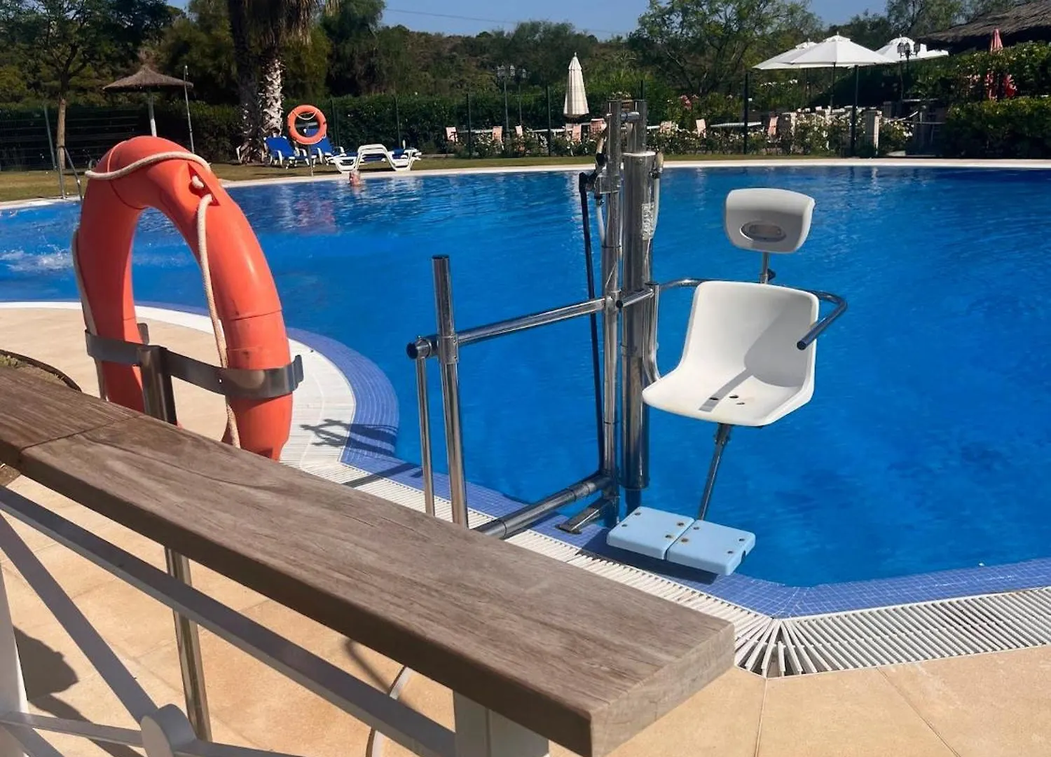 Elegant Apartment In Benahavis With Shared Pool 100 M² Estepona