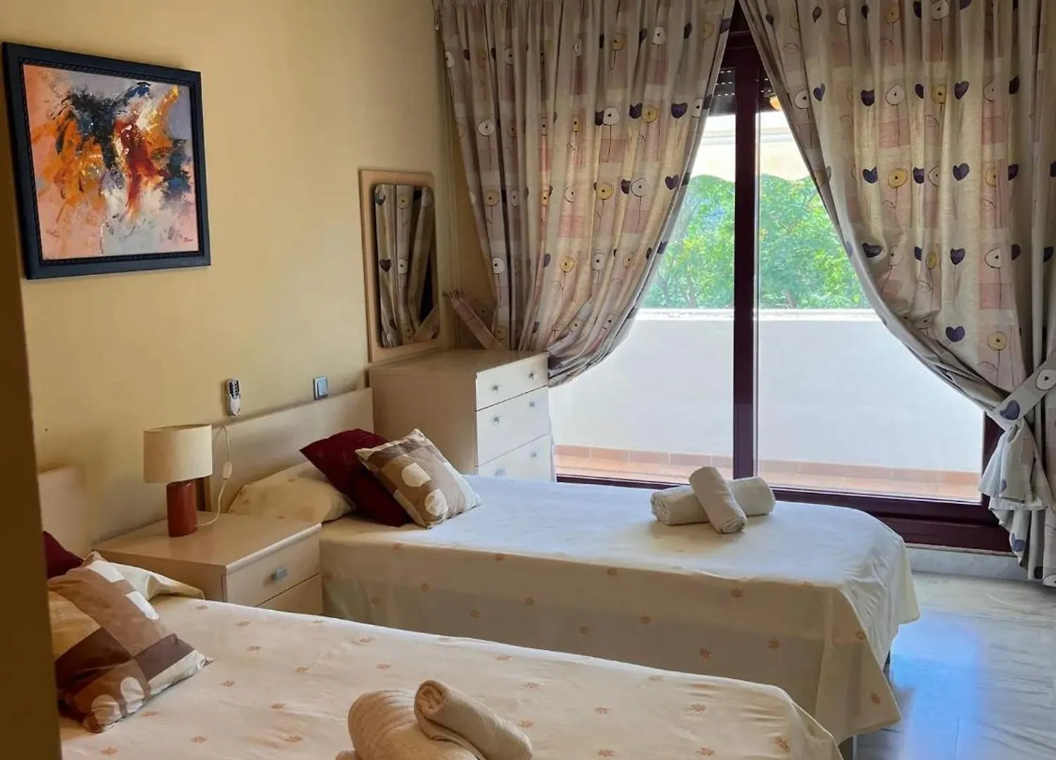 Elegant Apartment In Benahavis With Shared Pool 100 M² Estepona