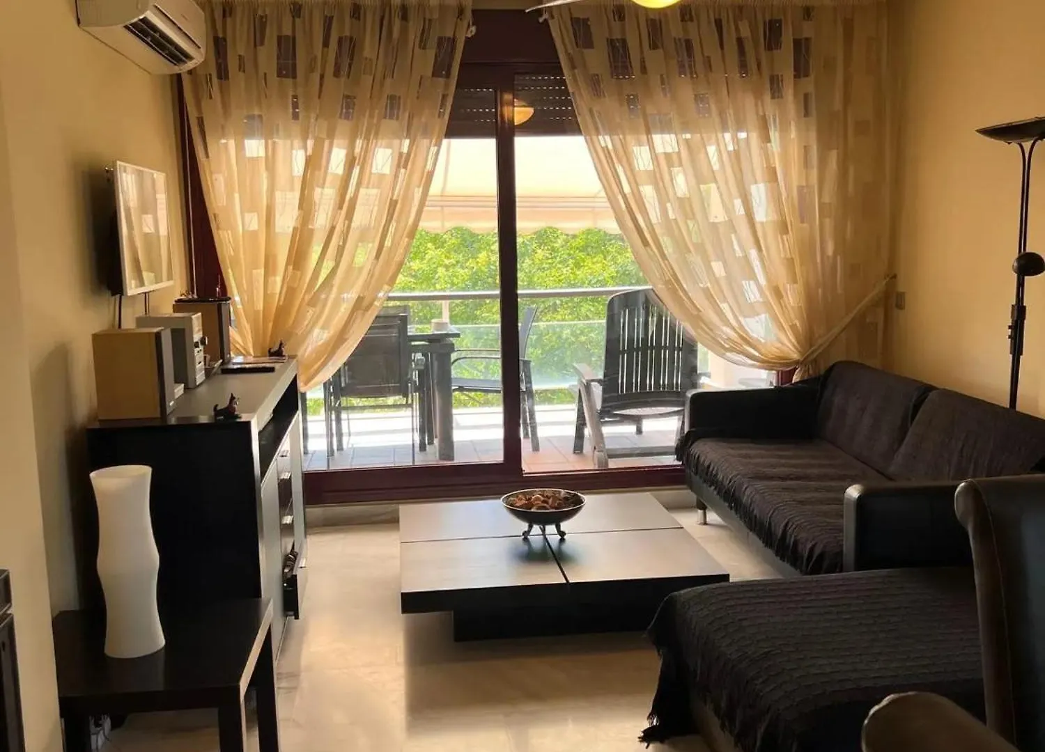 Elegant Apartment In Benahavis With Shared Pool 100 M² Estepona 0*,